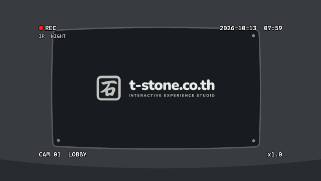 แอนิเมชันแบบ 75 กล้องวงจรปิด REC